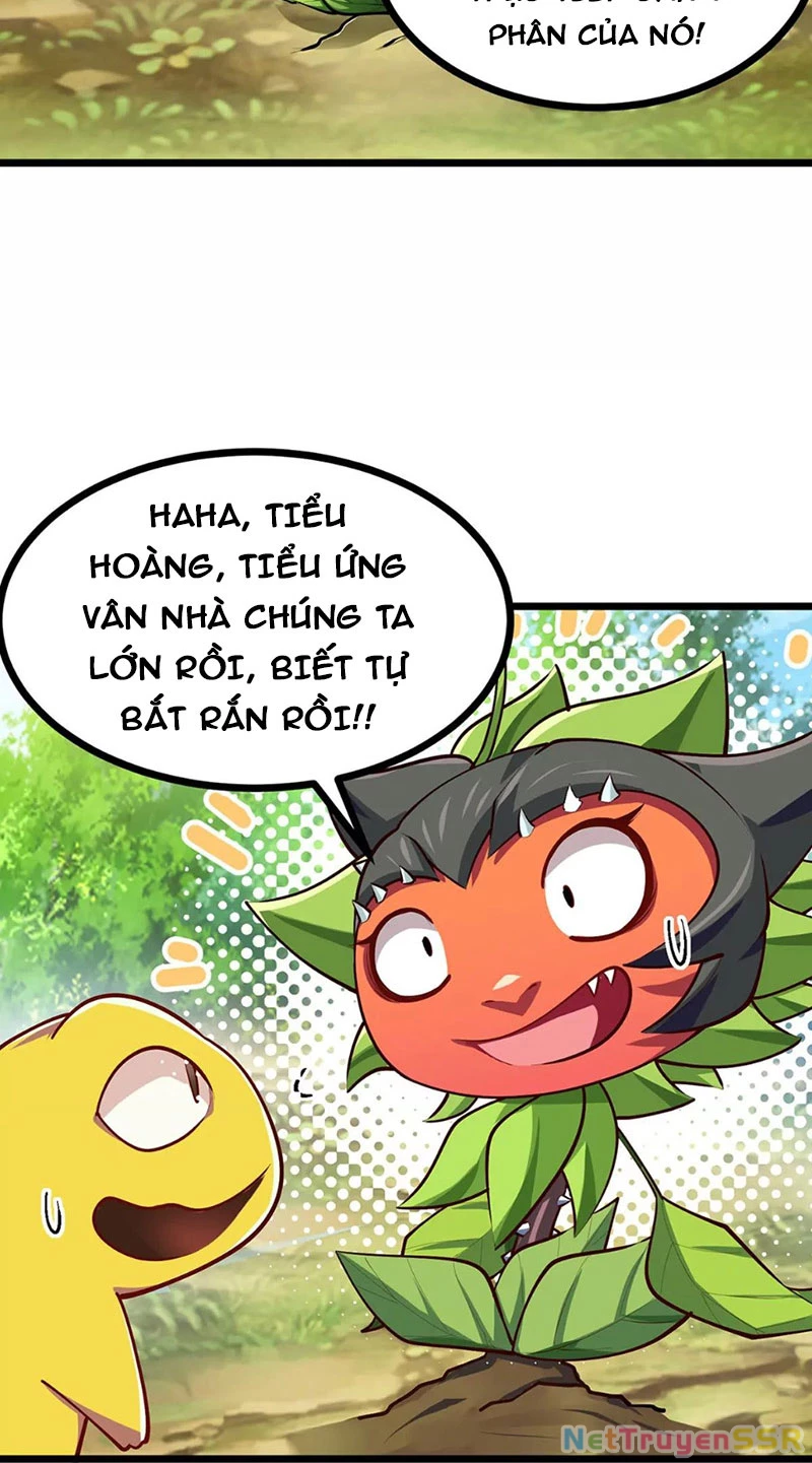 Thôn Phệ Đi, Đại Chùy Hoa Chapter 12 - Trang 2