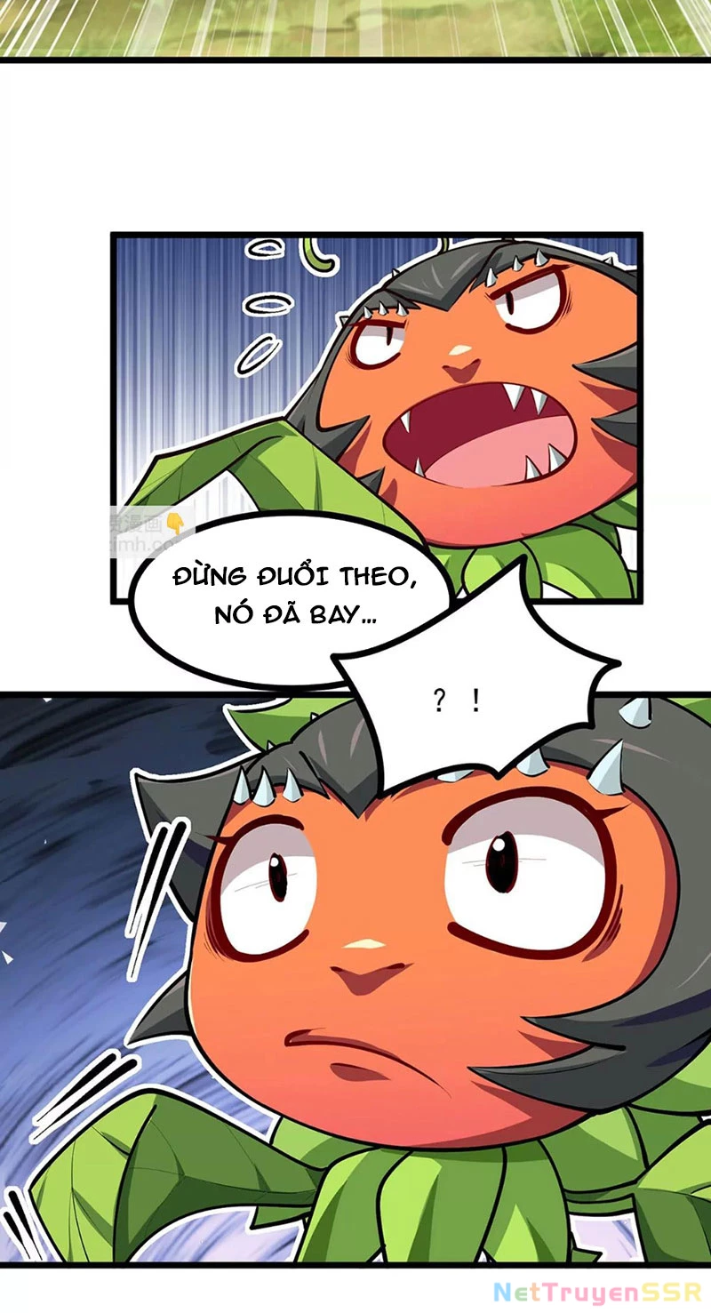 Thôn Phệ Đi, Đại Chùy Hoa Chapter 12 - Trang 2