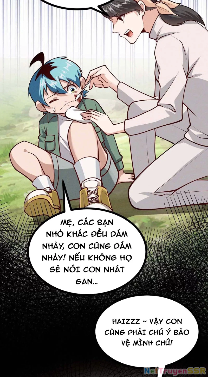 Thôn Phệ Đi, Đại Chùy Hoa Chapter 13 - Trang 2