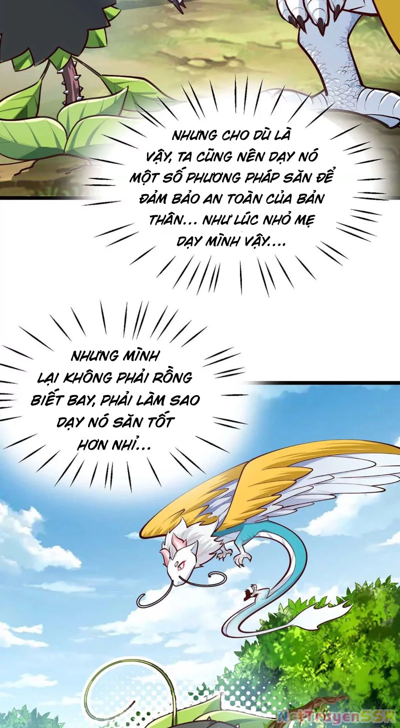 Thôn Phệ Đi, Đại Chùy Hoa Chapter 13 - Trang 2