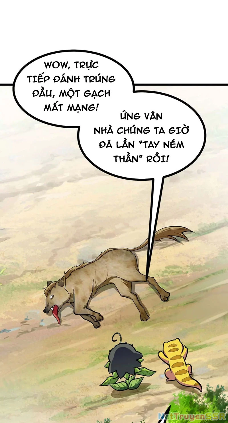 Thôn Phệ Đi, Đại Chùy Hoa Chapter 14 - Trang 2