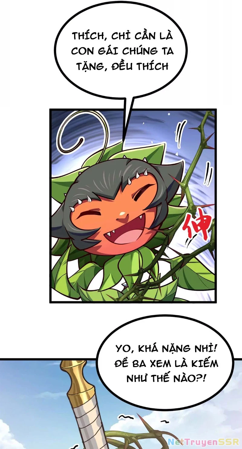 Thôn Phệ Đi, Đại Chùy Hoa Chapter 14 - Trang 2