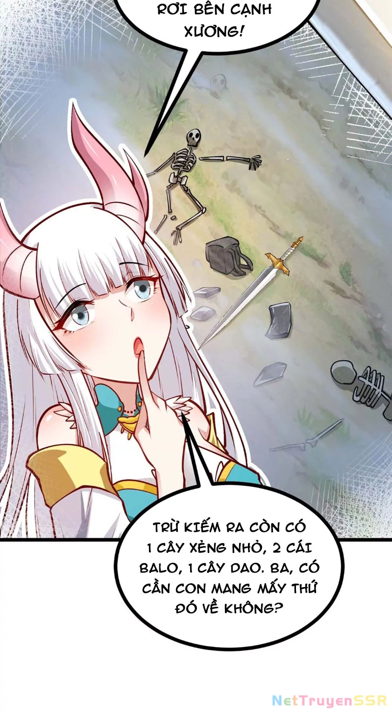 Thôn Phệ Đi, Đại Chùy Hoa Chapter 14 - Trang 2