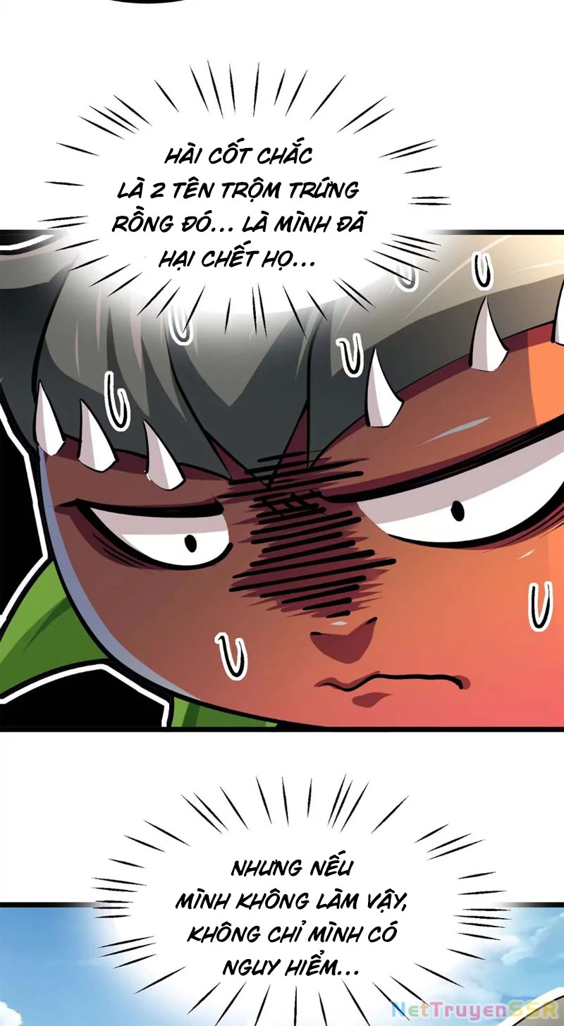 Thôn Phệ Đi, Đại Chùy Hoa Chapter 14 - Trang 2
