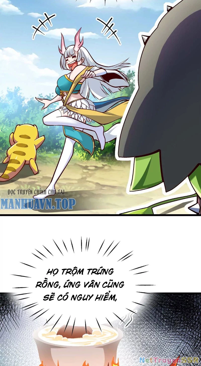 Thôn Phệ Đi, Đại Chùy Hoa Chapter 14 - Trang 2