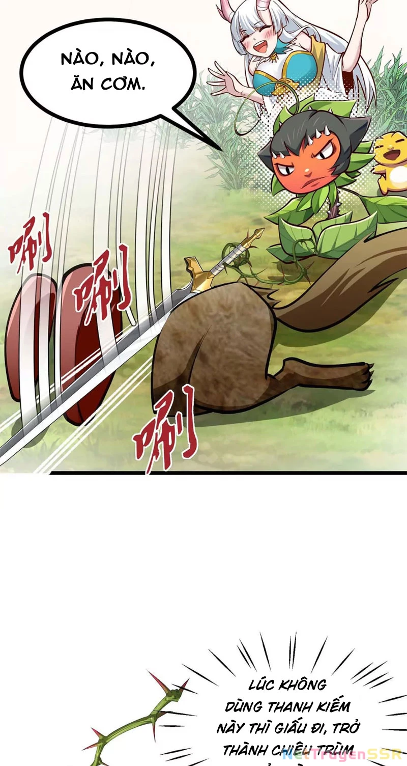 Thôn Phệ Đi, Đại Chùy Hoa Chapter 14 - Trang 2