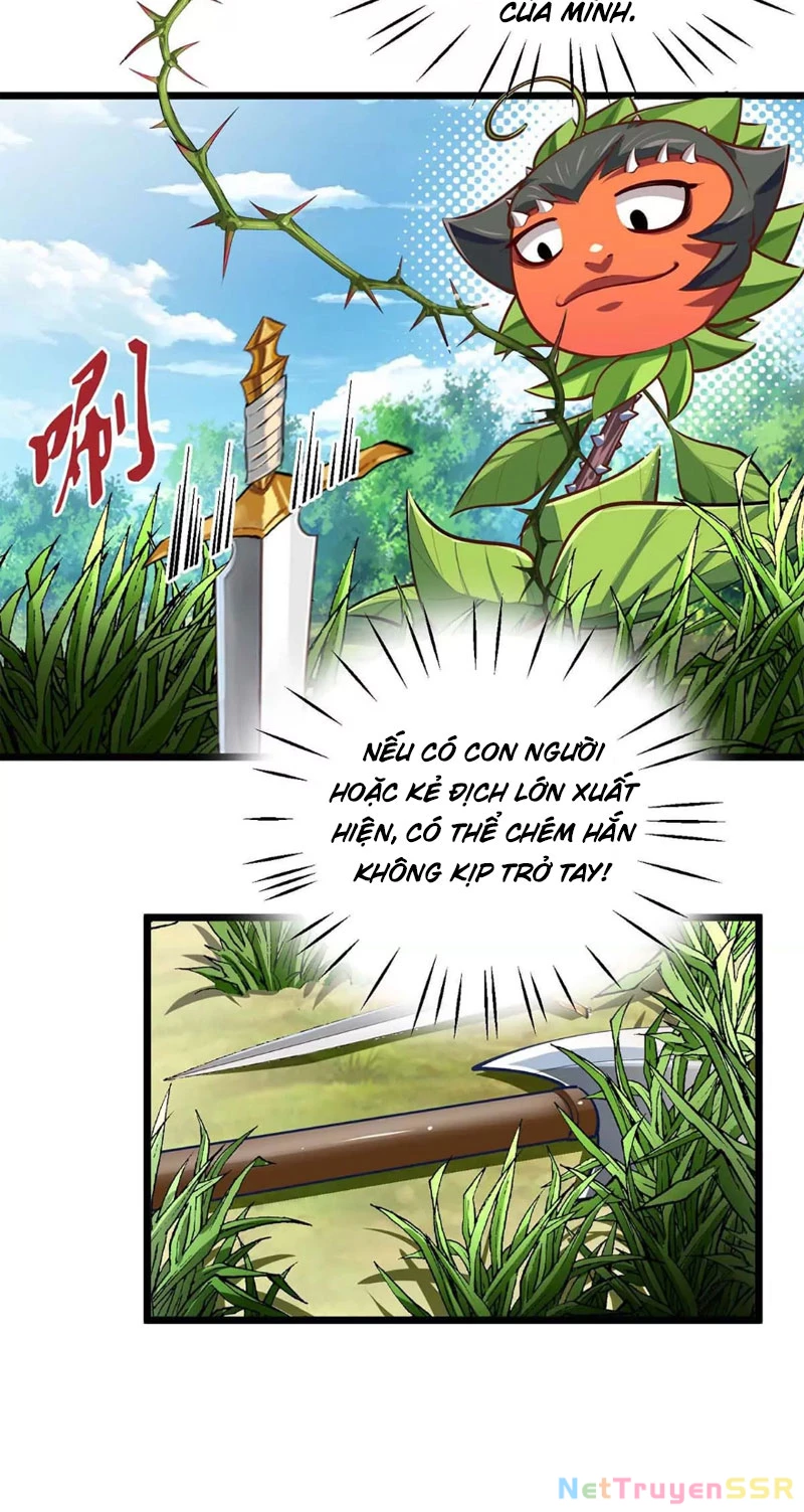 Thôn Phệ Đi, Đại Chùy Hoa Chapter 14 - Trang 2