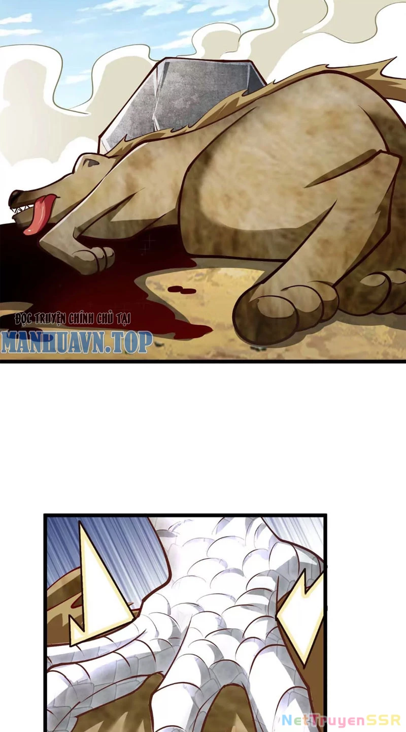 Thôn Phệ Đi, Đại Chùy Hoa Chapter 14 - Trang 2