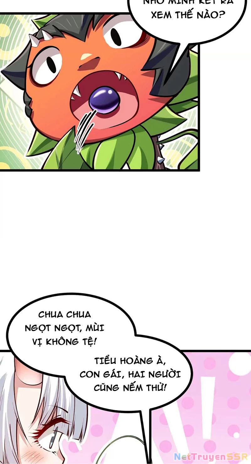 Thôn Phệ Đi, Đại Chùy Hoa Chapter 15 - Trang 2