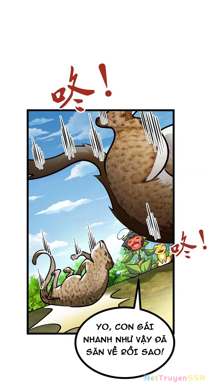 Thôn Phệ Đi, Đại Chùy Hoa Chapter 15 - Trang 2