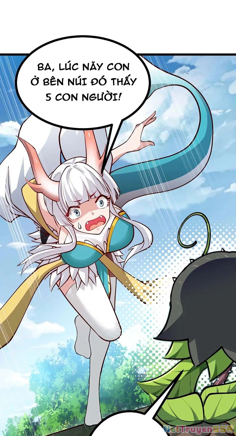 Thôn Phệ Đi, Đại Chùy Hoa Chapter 15 - Trang 2