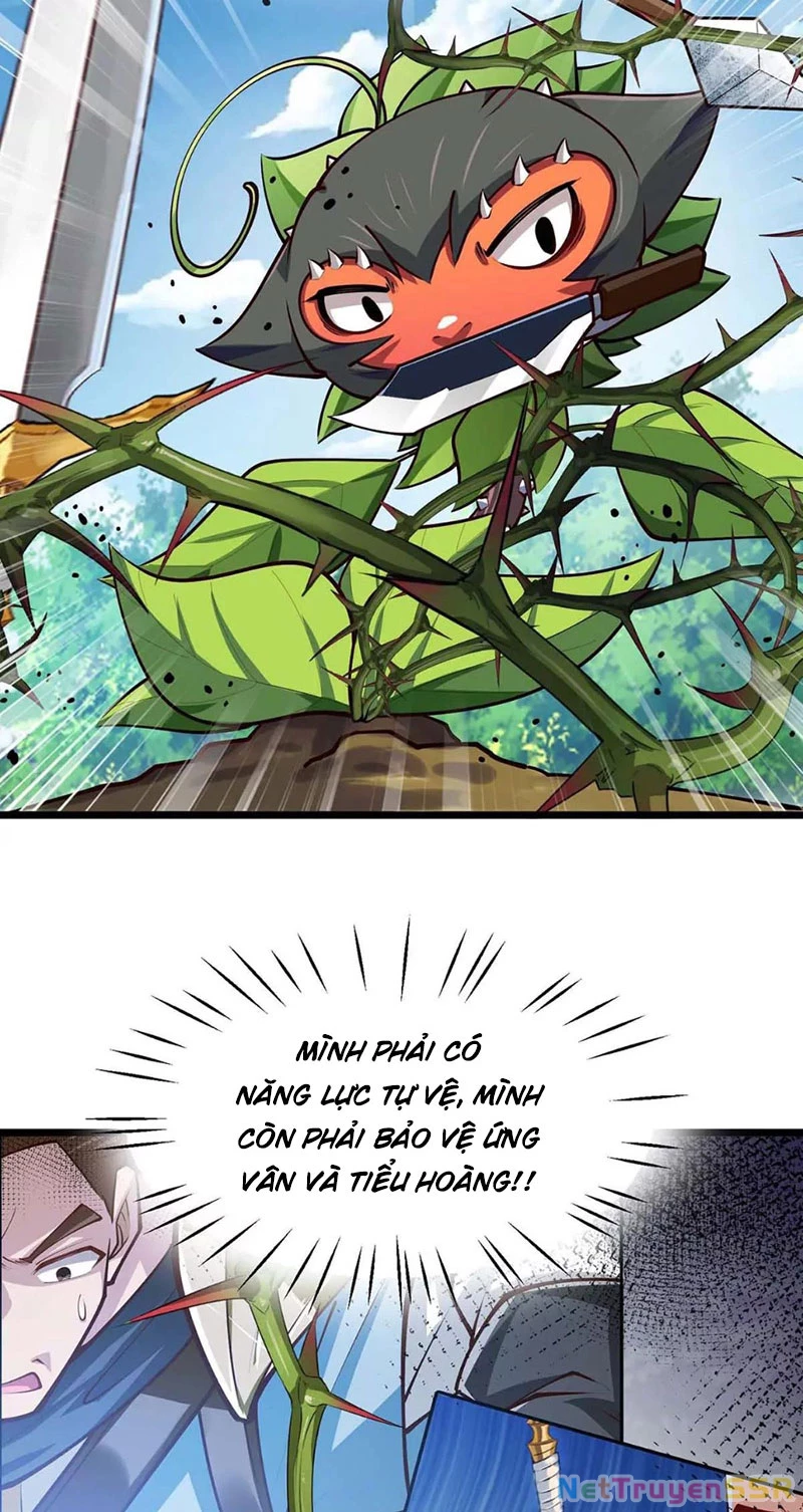 Thôn Phệ Đi, Đại Chùy Hoa Chapter 15 - Trang 2