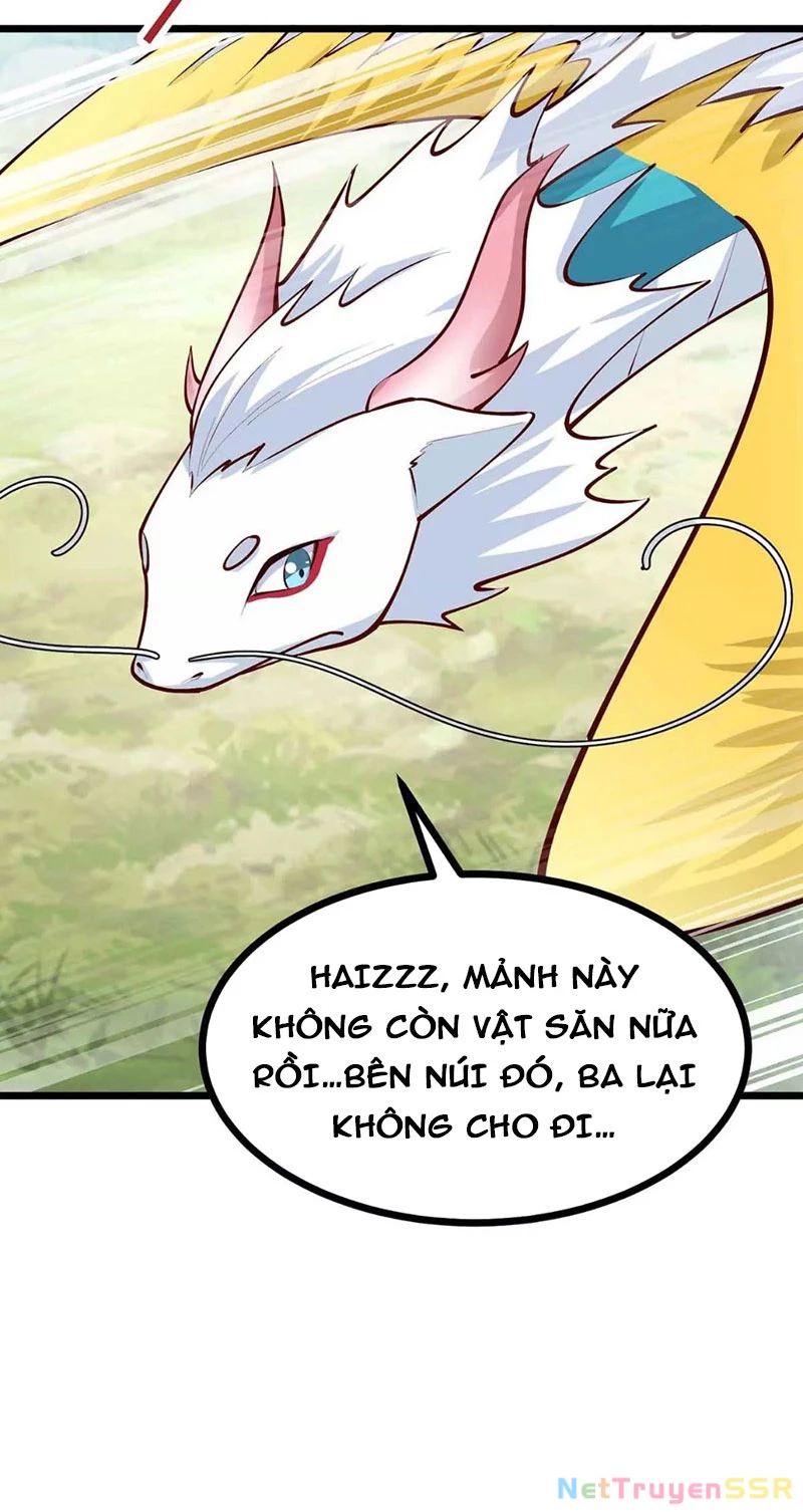 Thôn Phệ Đi, Đại Chùy Hoa Chapter 15 - Trang 2