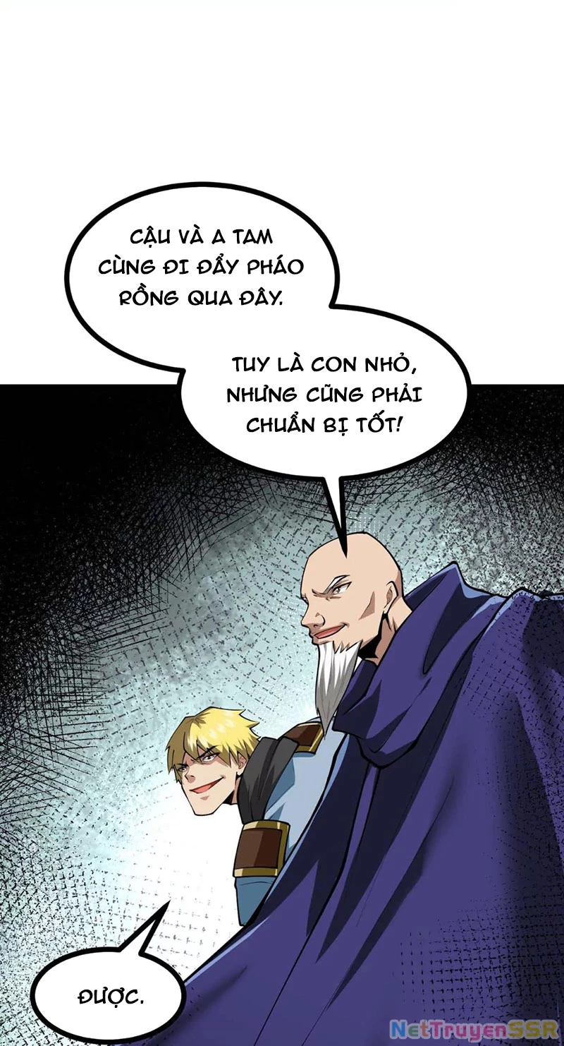 Thôn Phệ Đi, Đại Chùy Hoa Chapter 15 - Trang 2