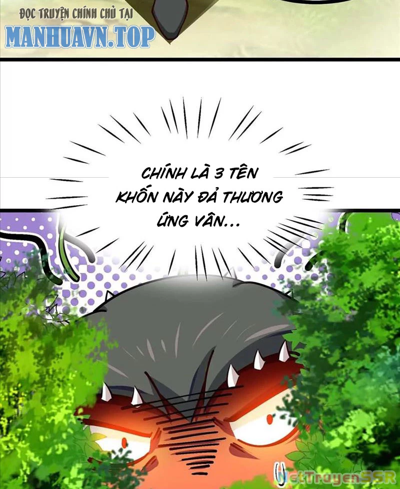 Thôn Phệ Đi, Đại Chùy Hoa Chapter 16 - Trang 2