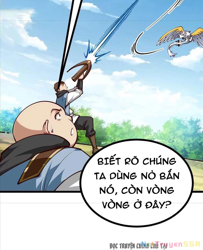 Thôn Phệ Đi, Đại Chùy Hoa Chapter 16 - Trang 2