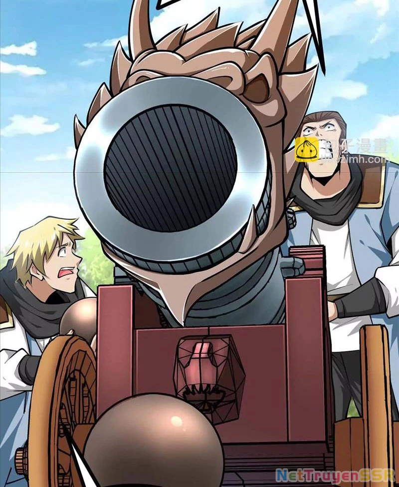 Thôn Phệ Đi, Đại Chùy Hoa Chapter 17 - Trang 2