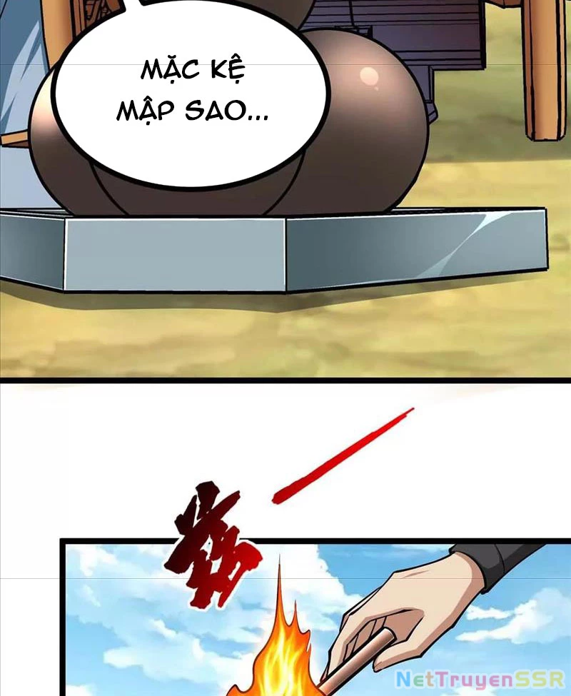 Thôn Phệ Đi, Đại Chùy Hoa Chapter 17 - Trang 2
