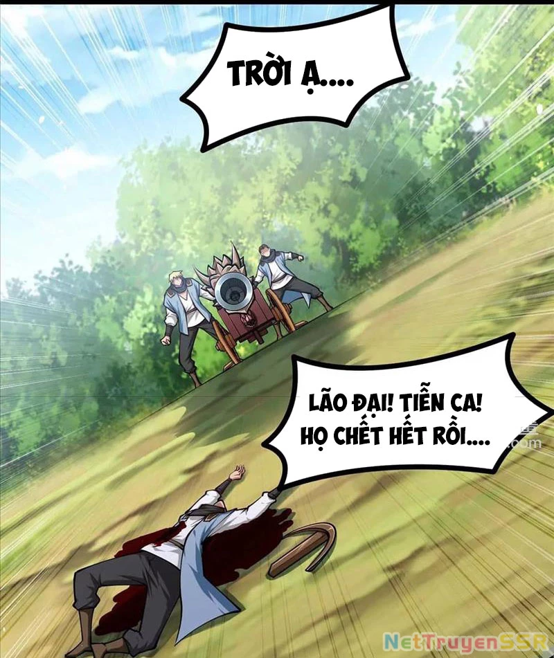 Thôn Phệ Đi, Đại Chùy Hoa Chapter 18 - Trang 2