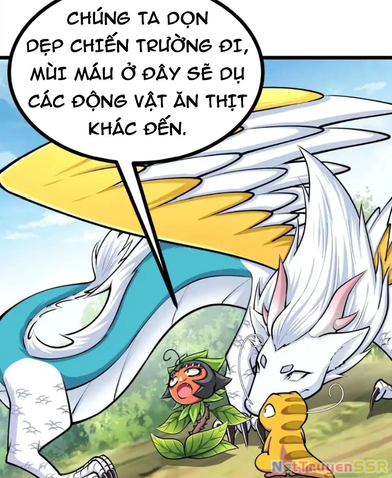 Thôn Phệ Đi, Đại Chùy Hoa Chapter 19 - Trang 2