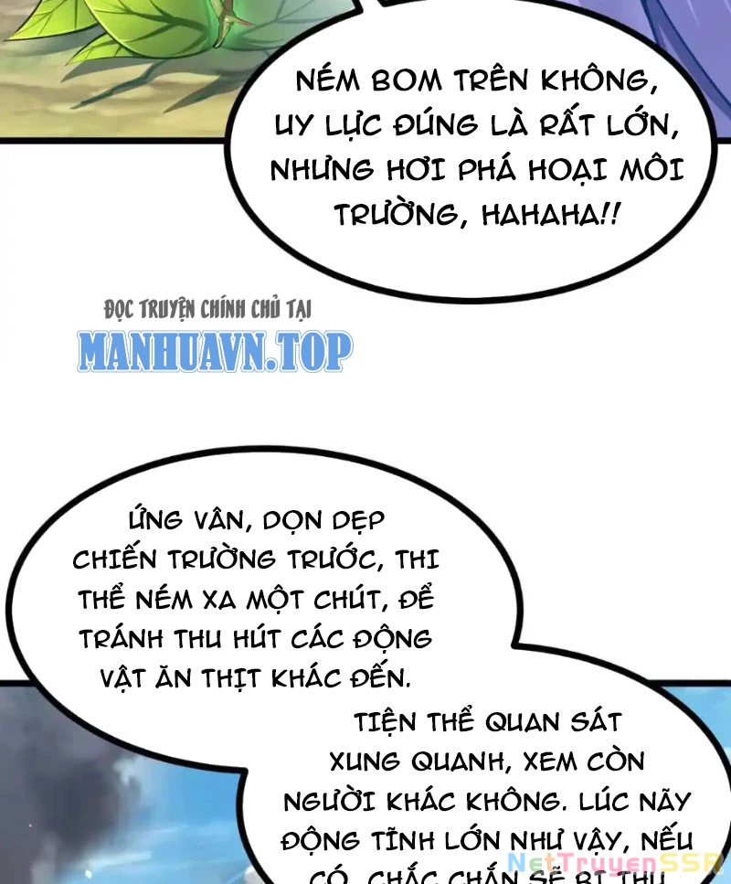 Thôn Phệ Đi, Đại Chùy Hoa Chapter 20 - Trang 2