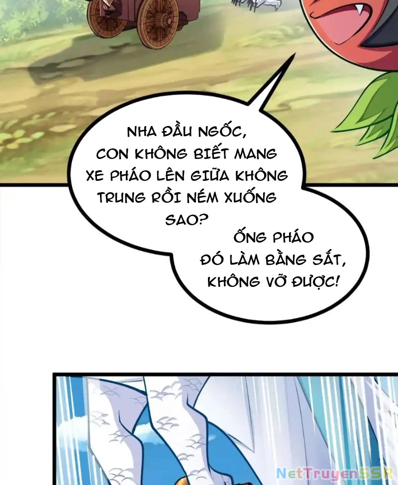 Thôn Phệ Đi, Đại Chùy Hoa Chapter 21 - Trang 2