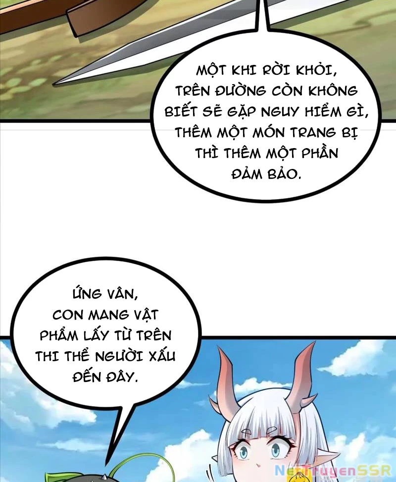 Thôn Phệ Đi, Đại Chùy Hoa Chapter 22 - Trang 2