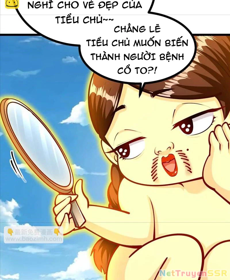 Thôn Phệ Đi, Đại Chùy Hoa Chapter 23 - Trang 2