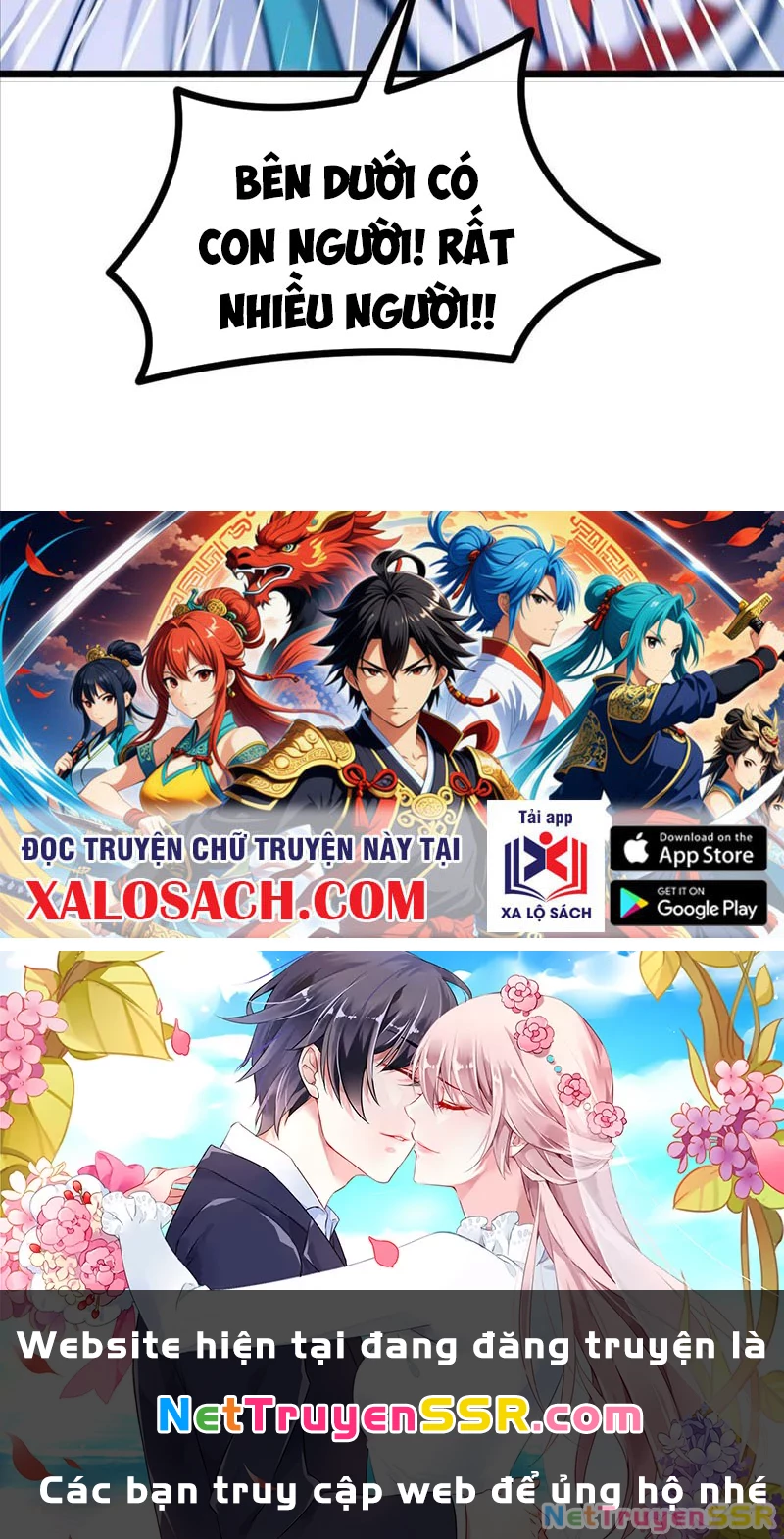 Thôn Phệ Đi, Đại Chùy Hoa Chapter 23 - Trang 2