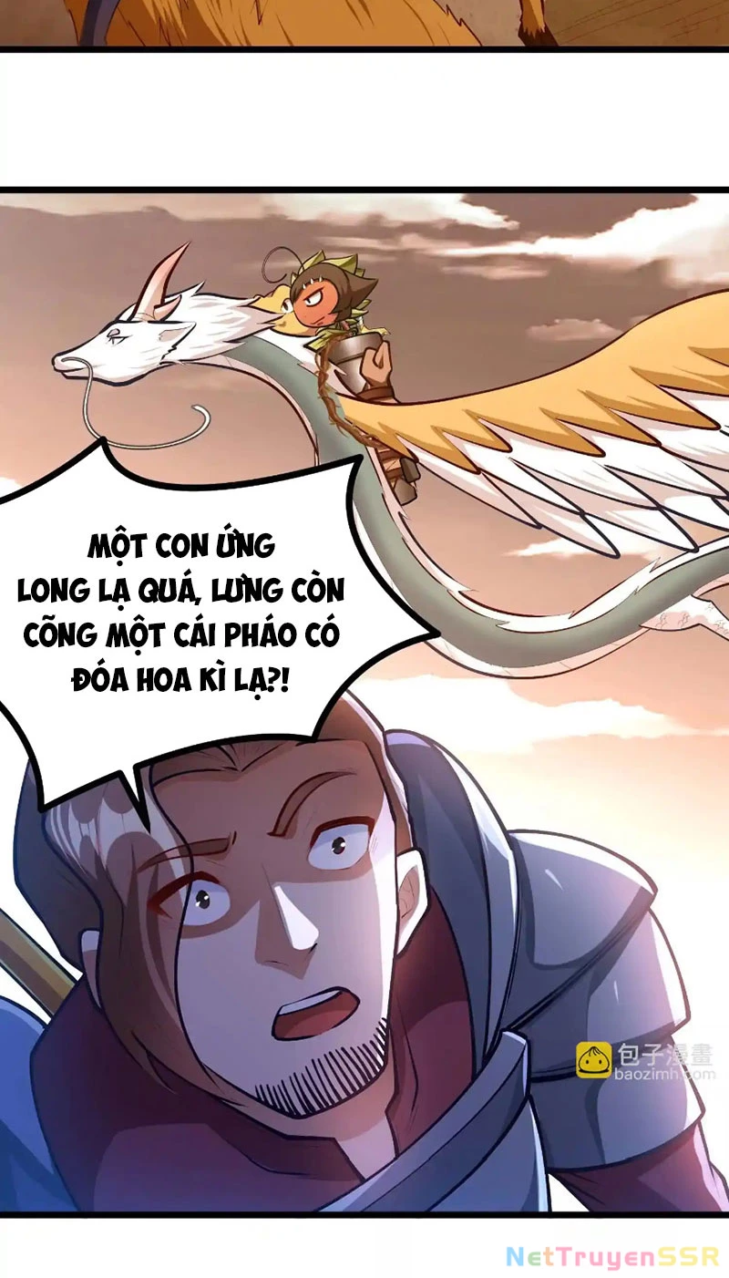 Thôn Phệ Đi, Đại Chùy Hoa Chapter 24 - Trang 2