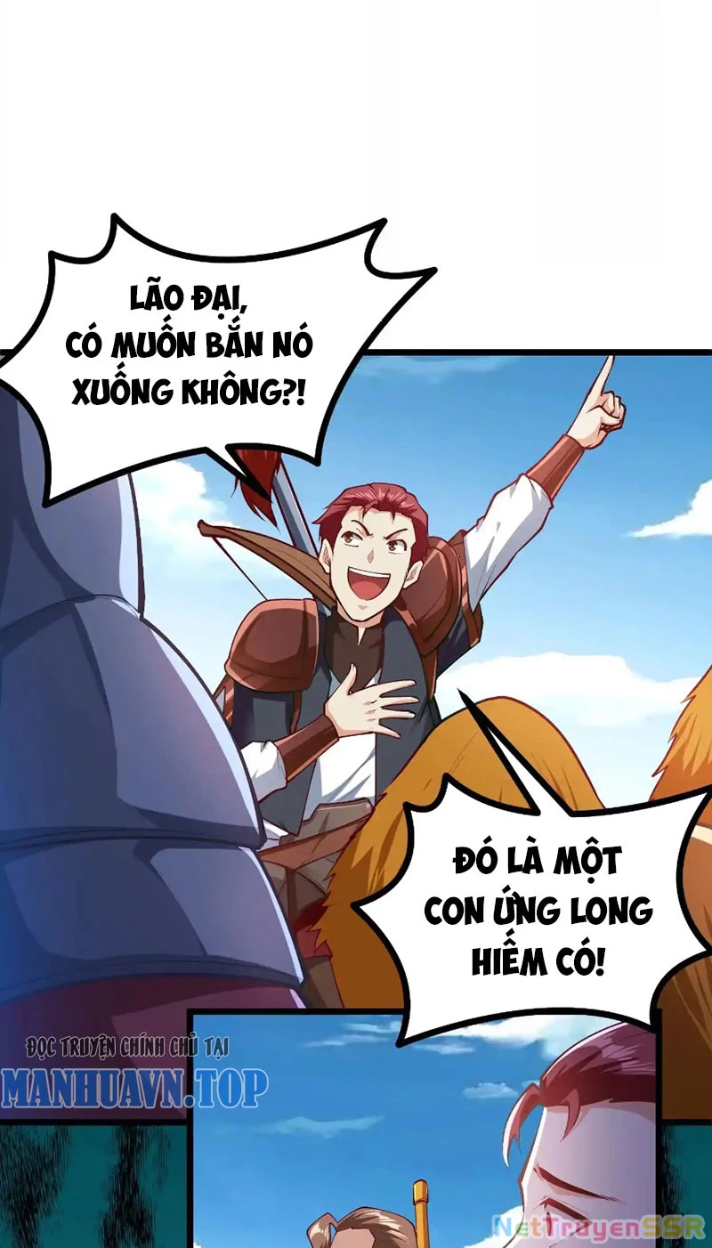 Thôn Phệ Đi, Đại Chùy Hoa Chapter 24 - Trang 2