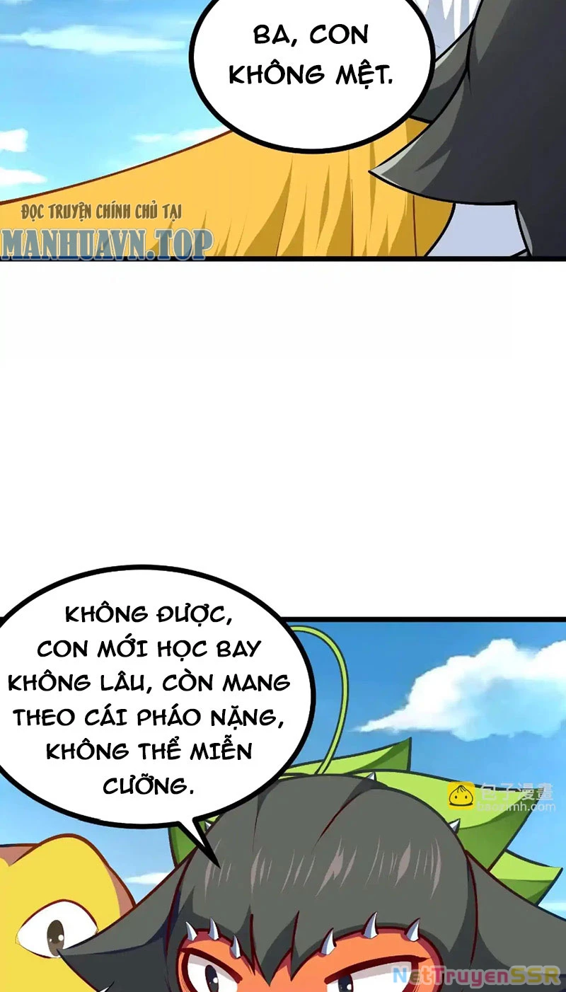 Thôn Phệ Đi, Đại Chùy Hoa Chapter 24 - Trang 2