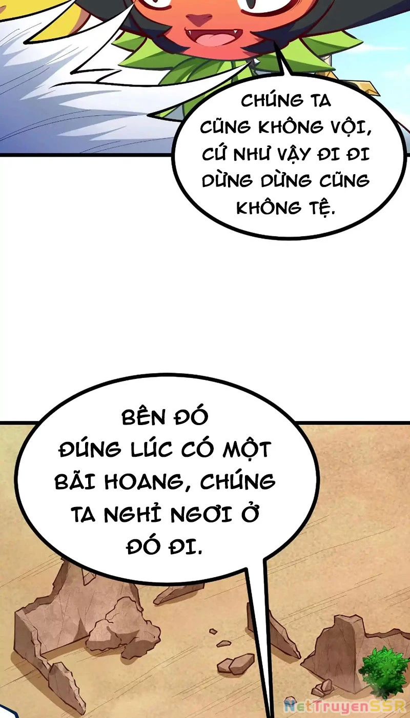 Thôn Phệ Đi, Đại Chùy Hoa Chapter 24 - Trang 2