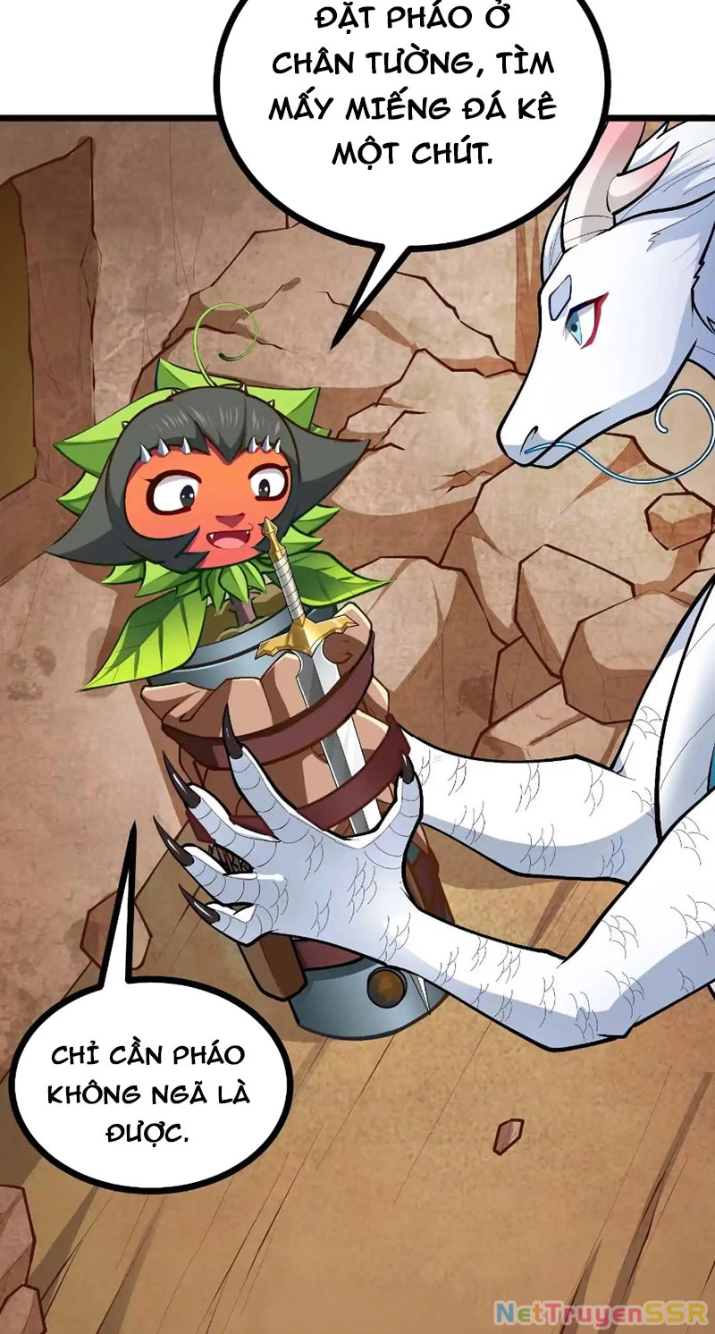 Thôn Phệ Đi, Đại Chùy Hoa Chapter 24 - Trang 2