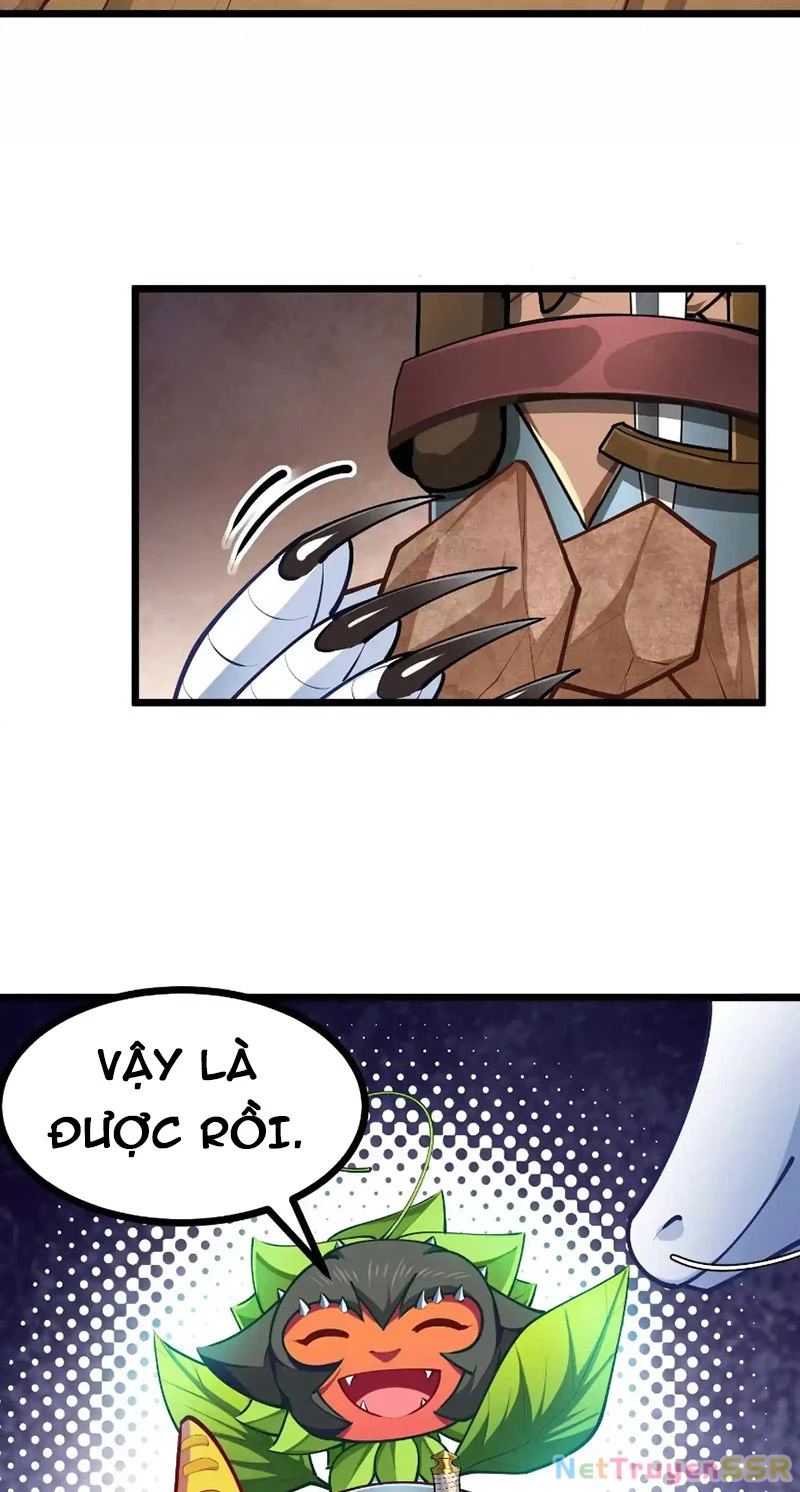 Thôn Phệ Đi, Đại Chùy Hoa Chapter 24 - Trang 2