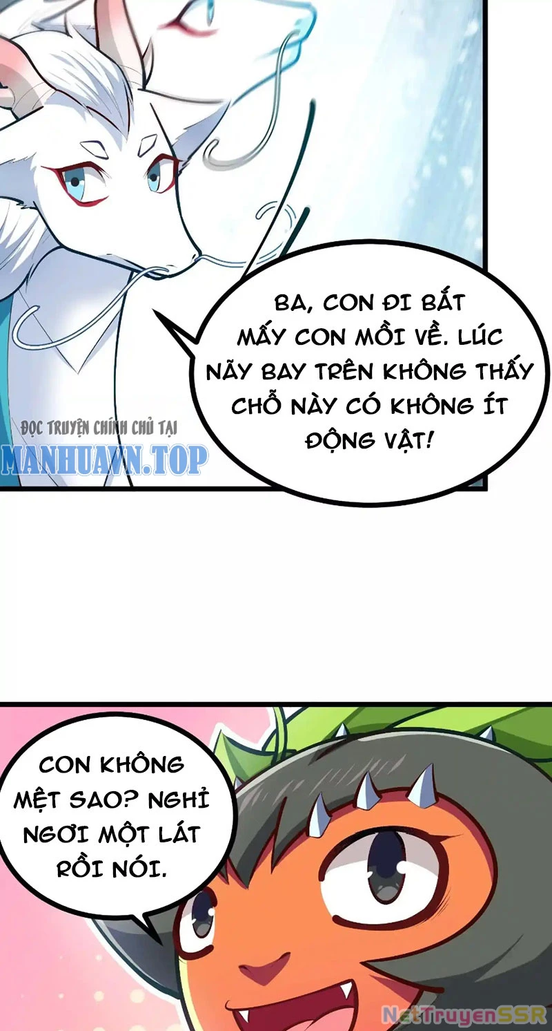 Thôn Phệ Đi, Đại Chùy Hoa Chapter 24 - Trang 2