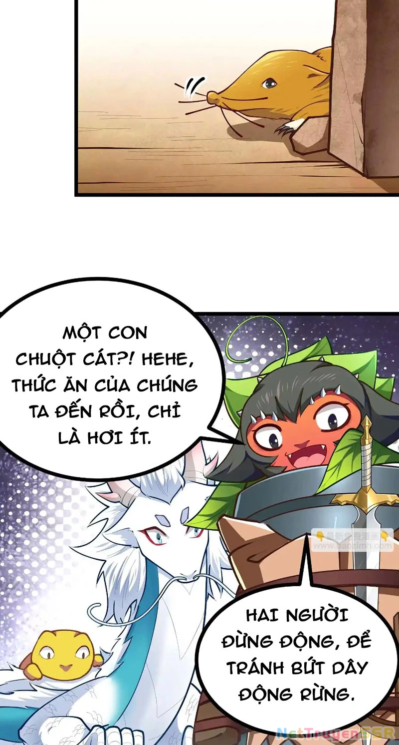 Thôn Phệ Đi, Đại Chùy Hoa Chapter 24 - Trang 2