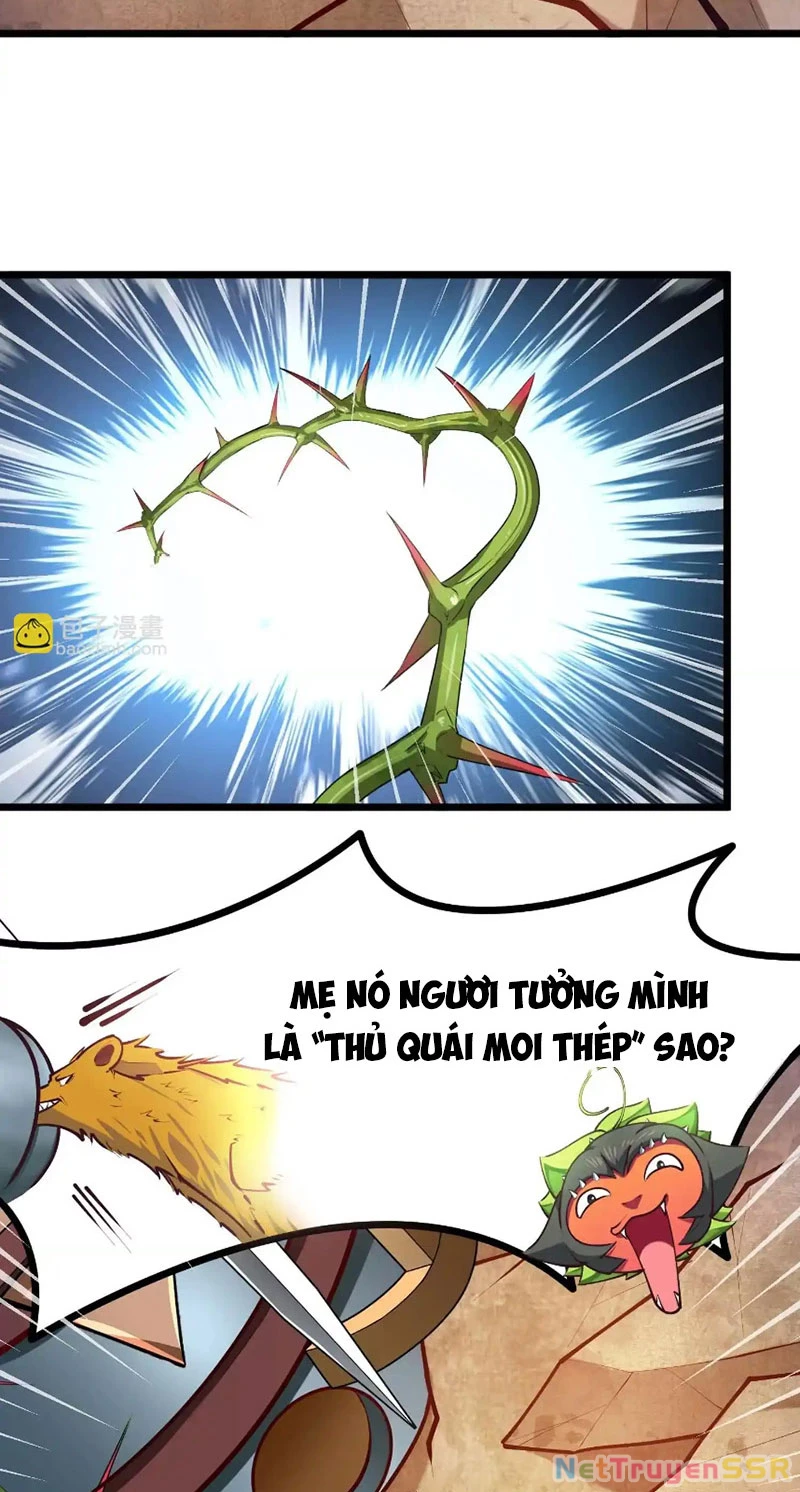 Thôn Phệ Đi, Đại Chùy Hoa Chapter 24 - Trang 2