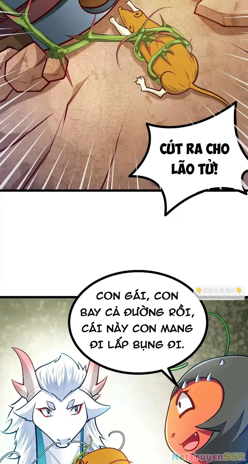 Thôn Phệ Đi, Đại Chùy Hoa Chapter 24 - Trang 2