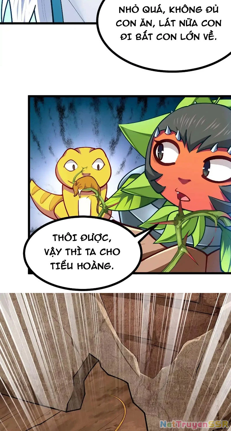 Thôn Phệ Đi, Đại Chùy Hoa Chapter 24 - Trang 2