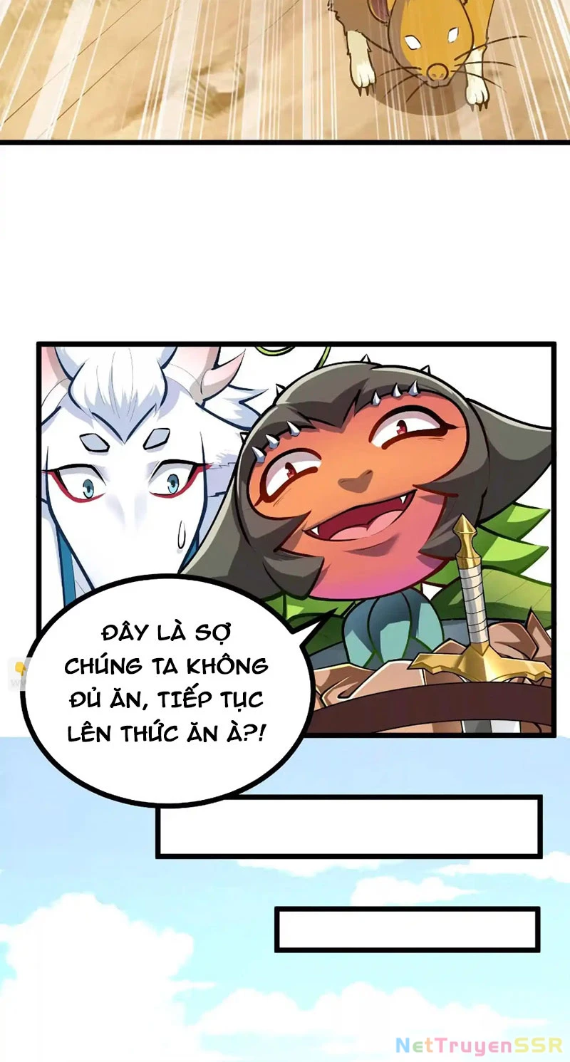 Thôn Phệ Đi, Đại Chùy Hoa Chapter 24 - Trang 2