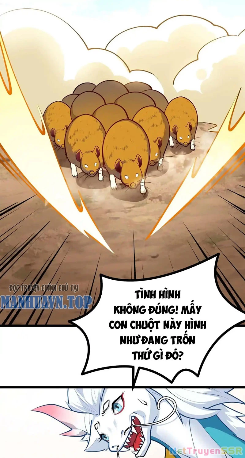 Thôn Phệ Đi, Đại Chùy Hoa Chapter 24 - Trang 2