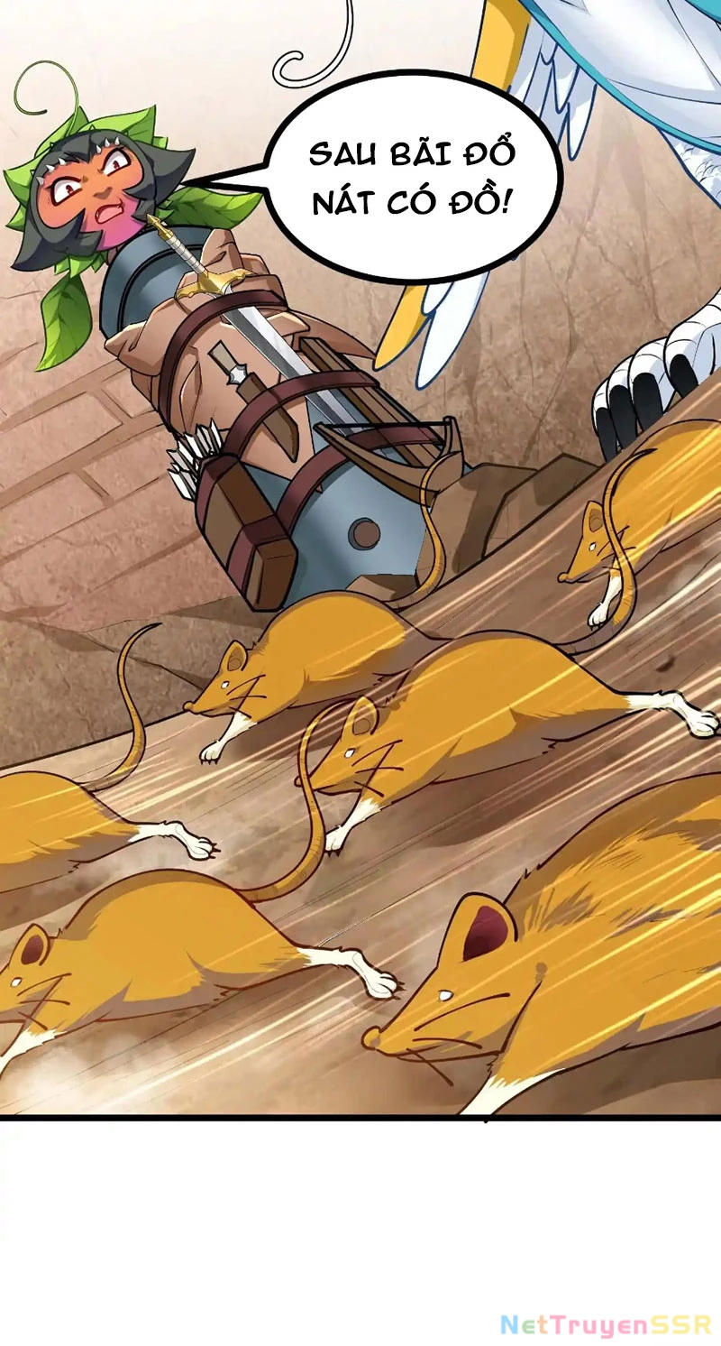 Thôn Phệ Đi, Đại Chùy Hoa Chapter 24 - Trang 2