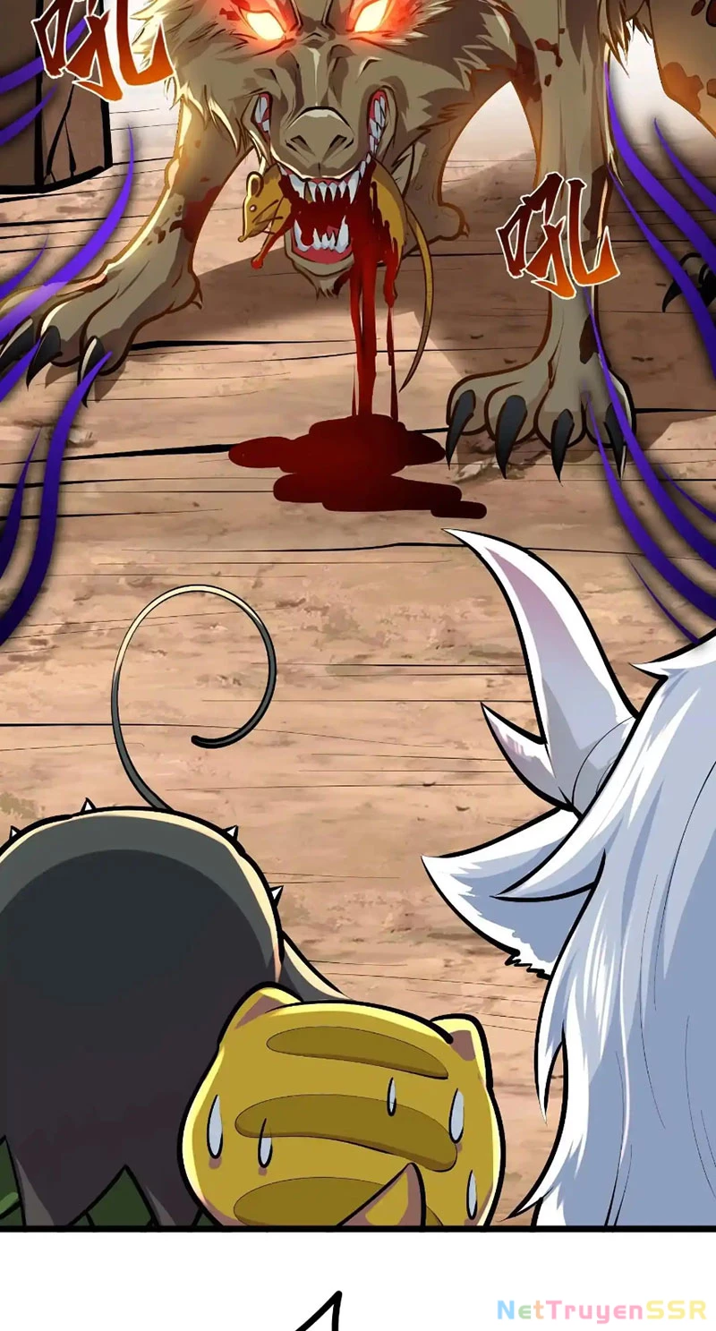 Thôn Phệ Đi, Đại Chùy Hoa Chapter 24 - Trang 2