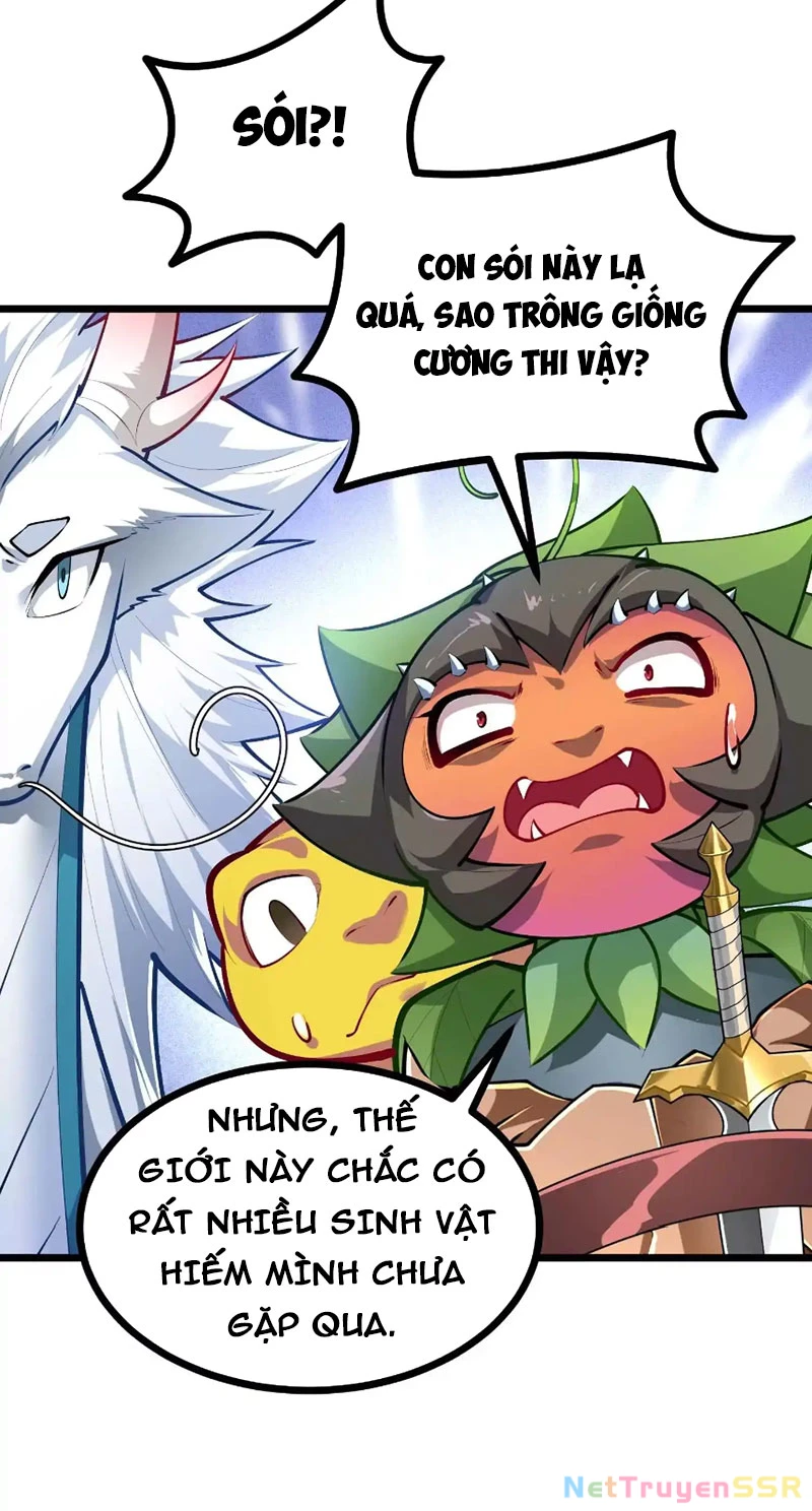 Thôn Phệ Đi, Đại Chùy Hoa Chapter 24 - Trang 2