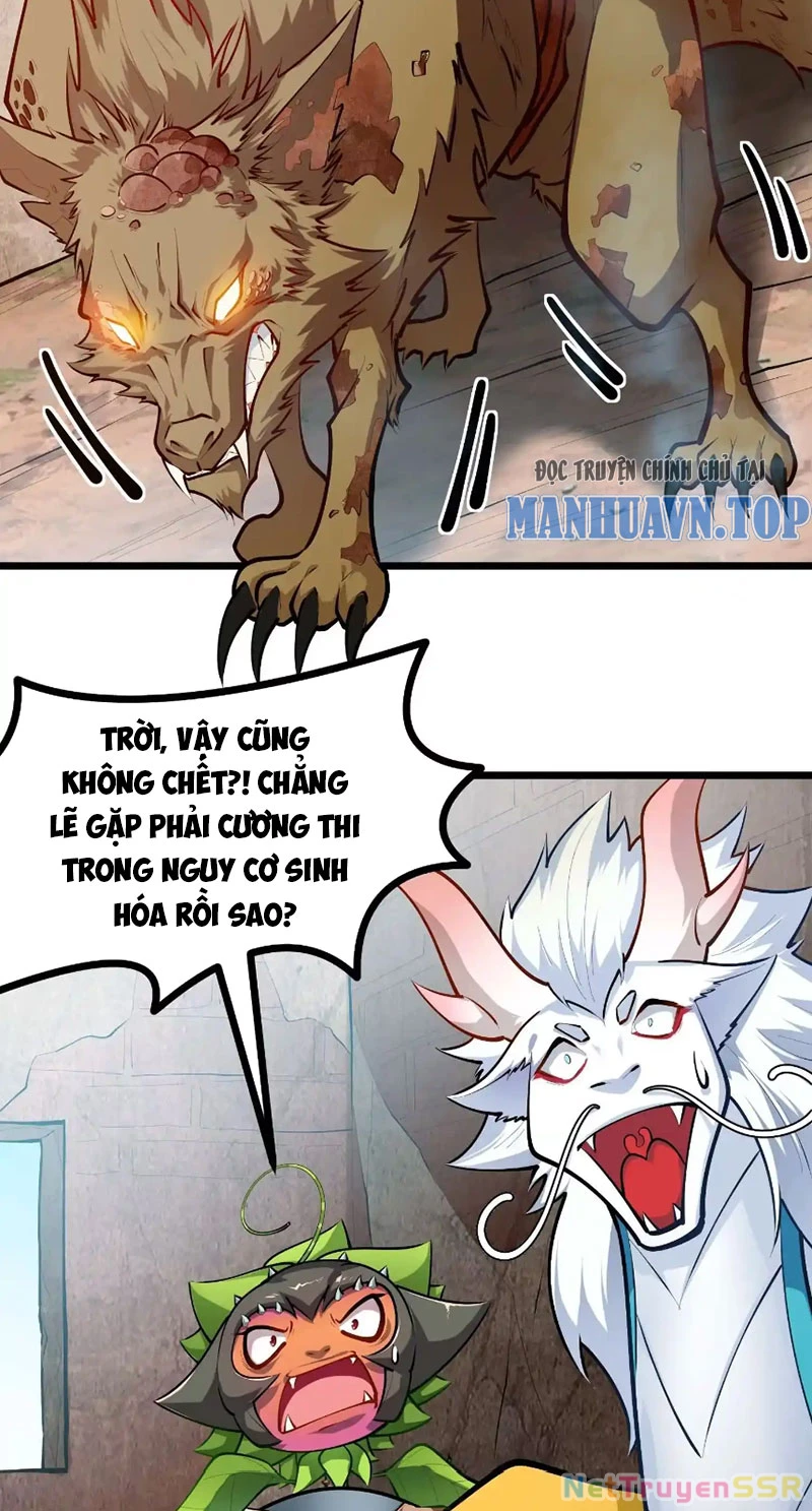 Thôn Phệ Đi, Đại Chùy Hoa Chapter 24 - Trang 2