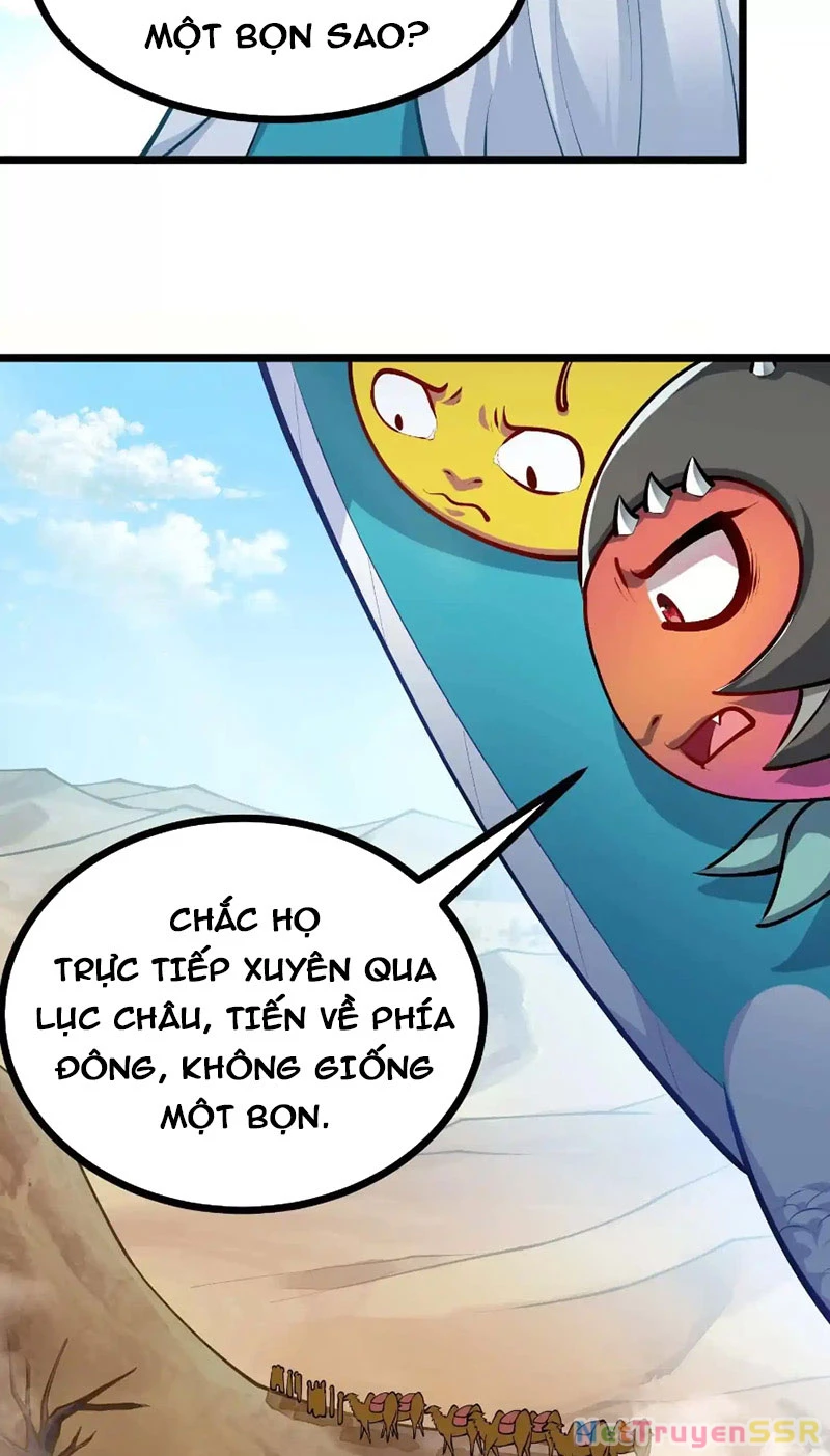 Thôn Phệ Đi, Đại Chùy Hoa Chapter 24 - Trang 2