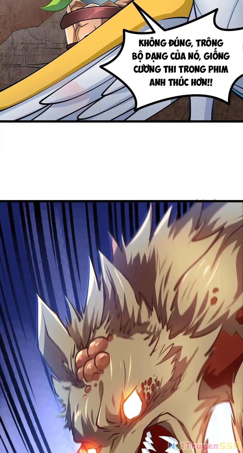 Thôn Phệ Đi, Đại Chùy Hoa Chapter 24 - Trang 2