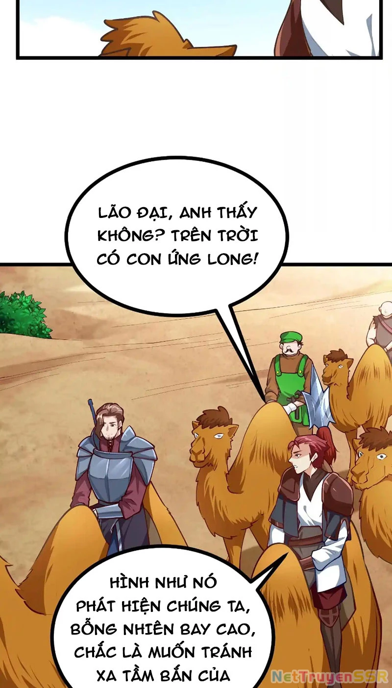 Thôn Phệ Đi, Đại Chùy Hoa Chapter 24 - Trang 2