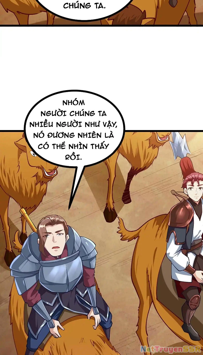 Thôn Phệ Đi, Đại Chùy Hoa Chapter 24 - Trang 2